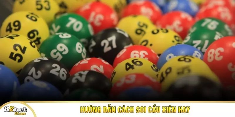 Hướng dẫn cách soi cầu xiên hay