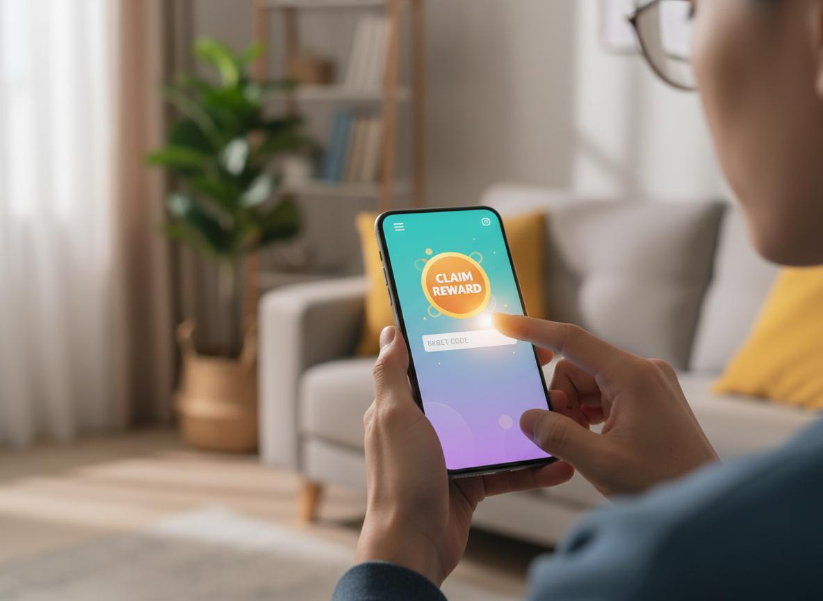 Hướng dẫn chi tiết 4 bước nhận và nhập Code 8KBet thành công 100%