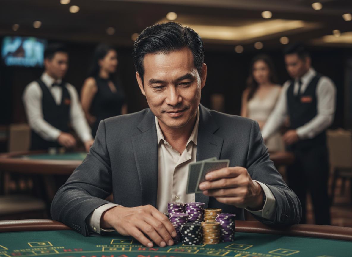 Nâng Cao Kỹ Năng: Các Chiến Thuật Blackjack Dành Cho Người Chơi Kinh Nghiệm