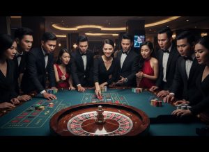 mẹo chơi roulette